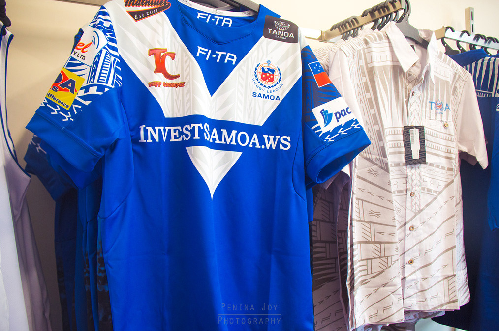 TANOA Samoa Clothing Store Open in Onehunga — The